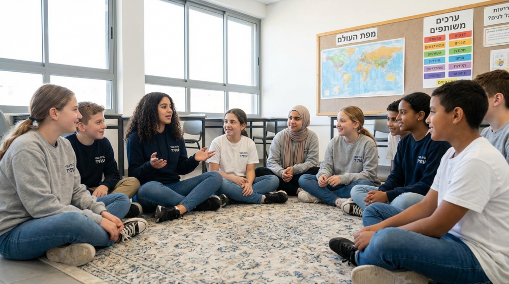 איך מיומנויות חיים משפיעות על הצלחה בעתיד