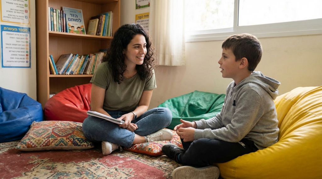 מדוע כישורים חברתיים קריטיים לילדים