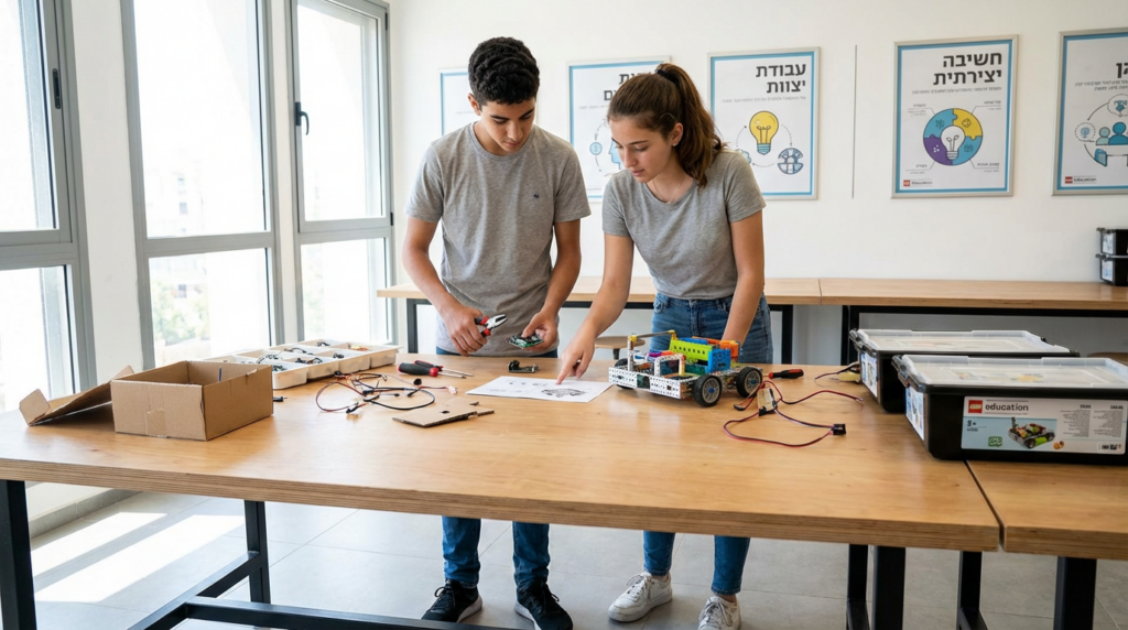 מה הקשר בין כישורים חברתיים והצלחה בעתיד