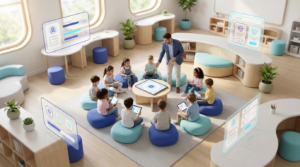 חינוך חיובי בבתי ספר: כלים יישומיים לקידום רווחה נפשית והצלחה לימודית