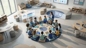 פעילות גיבוש לבתי ספר עם דרך הכדור: פתרונות יצירתיים לגיבוש בית ספרי מוצלח