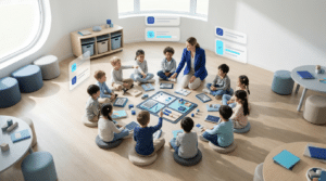 תוכניות חינוכיות לחגים עם דרך הכדור: פעילויות ערכיות ומהנות לכל השנה