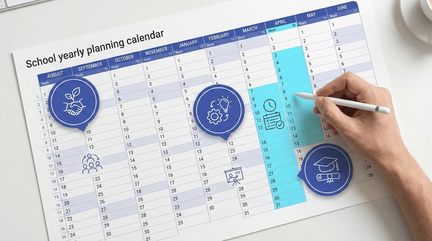 תכנון פעילויות חינוכיות לחגים בחצר בית הספר ובפנים