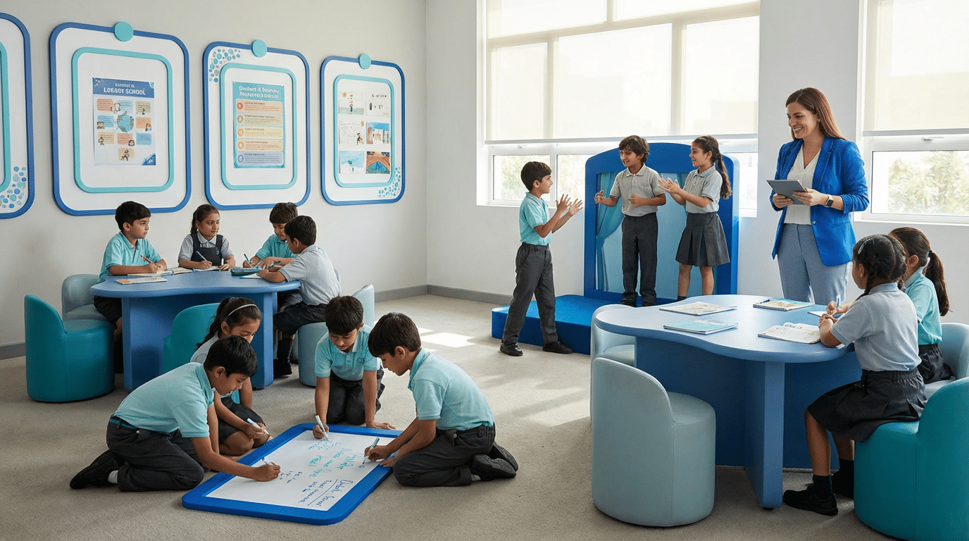 סדנת חוסן רגשי לילדים בכיתה - זיהוי סימני אזהרה