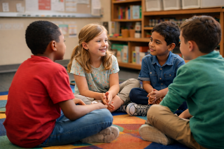 מה התפקיד של מיומנויות חברתיות רגשיות
