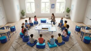 פעילות להעצמת בני נוער: חיזוק מוטיבציה וכישורי חיים דרך הכדור