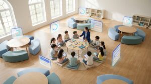 תוכנית חינוכית לפיתוח מיומנויות לילדים באמצעות דרך הכדור והקניית כלים לחיים