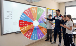 תוכניות חינוכיות לחגים עם דרך הכדור: פעילויות ערכיות ומהנות לכל השנה