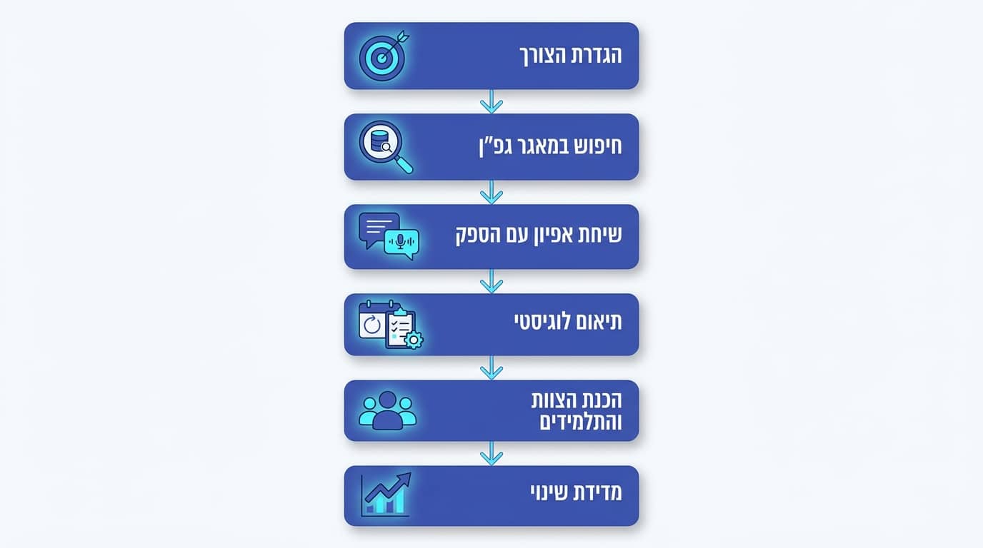 התוכנית הייחודית של דרך הכדור