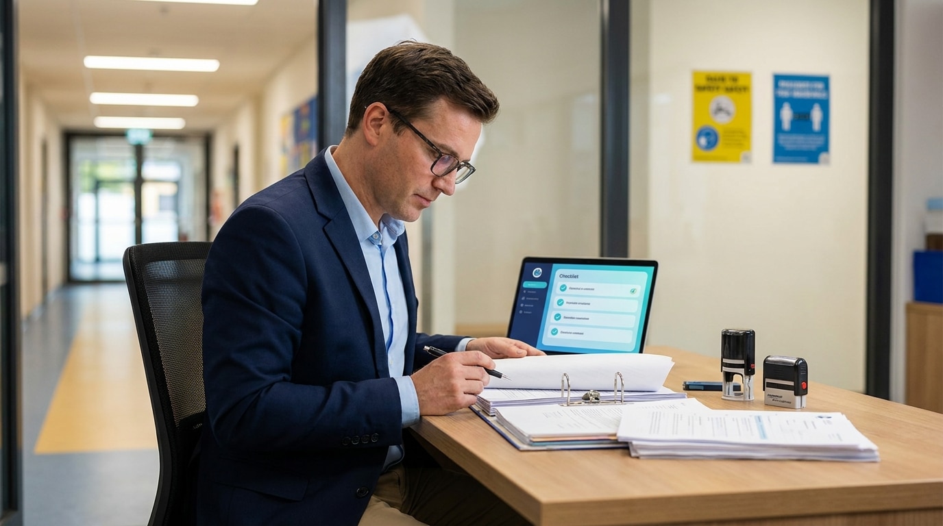 מה חשוב לבדוק בנוגע לבטיחות וביטוח לפני הזמנת סדנה