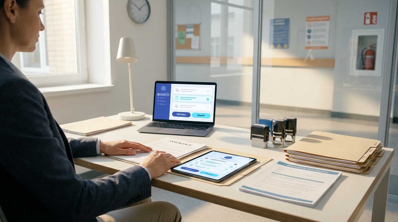 מה חשוב לבדוק בבטיחות וביטוח לפני הזמנת סדנת גיבוש