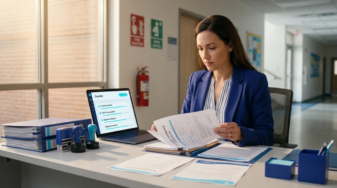 מה חשוב לבדוק לגבי בטיחות וביטוח לפני הזמנת סדנה חינוכית