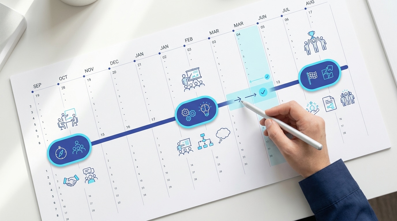 מתי הזמן הטוב ביותר בשנה להזמין סדנאות חינוכיות