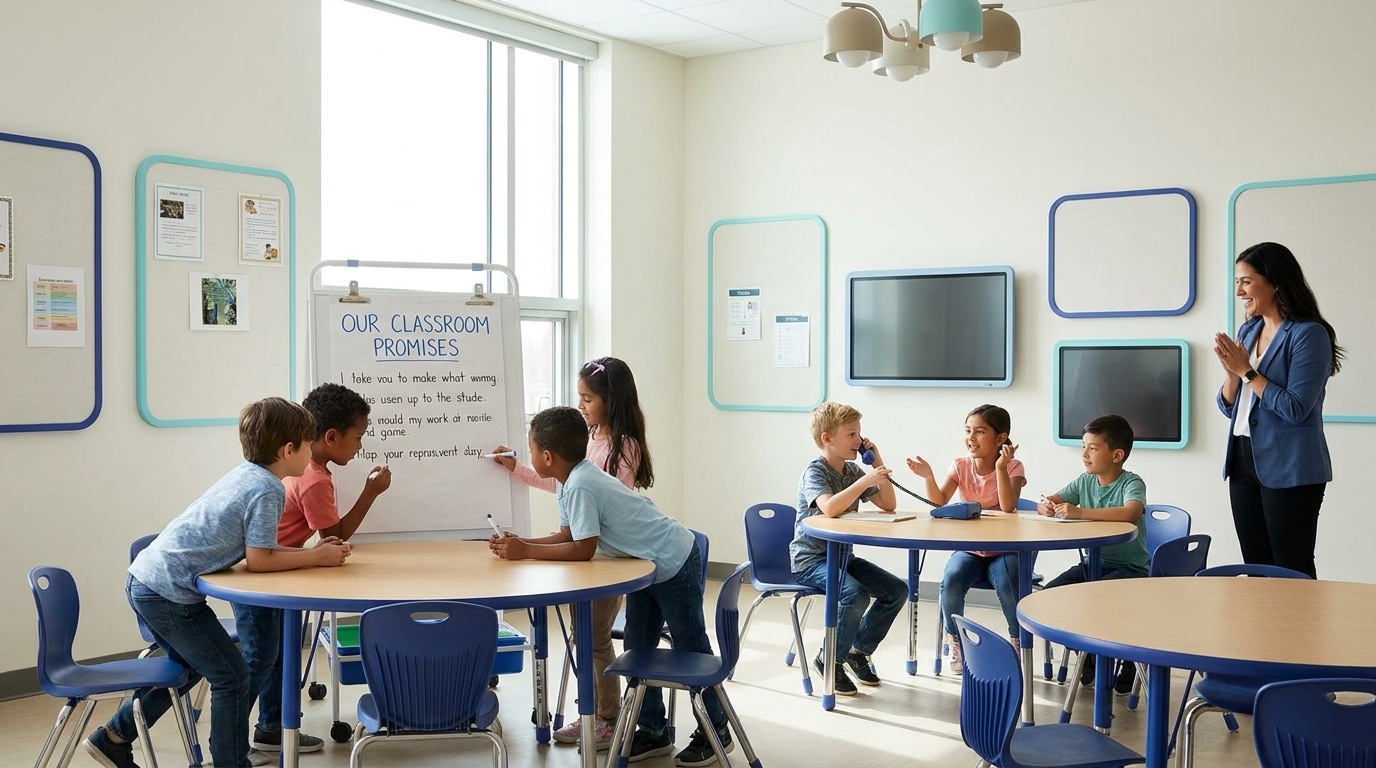 סדנה יוצרת שפה חדשה ומשפיעה על עבודת צוות ומשמעת כיתתית