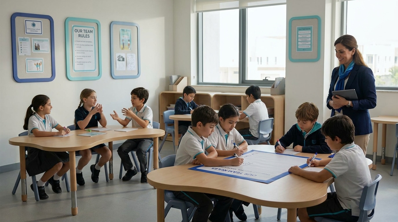 זיהוי מוקדם של קושי חברתי אצל ילדים