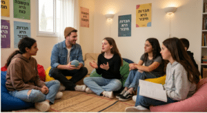 איך לפתח חוסן רגשי לילדים באמצעות כלים רגשיים ושיטת דרך הכדור