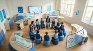 תוכנית לצמצום נשירת תלמידים וחיזוק תחושת השייכות באמצעות דרך הכדור