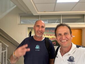 תוכנית מנהיגות לנוער בבית ספר: פיתוח כישורי הנהגה והעצמה אישית דרך הכדור