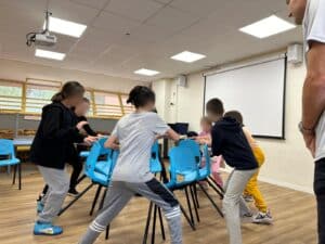 מיומנויות לחיים דרך הכדור: כל מה שצריך לדעת על תוכנית גפ"ן לכיתות ה-ו