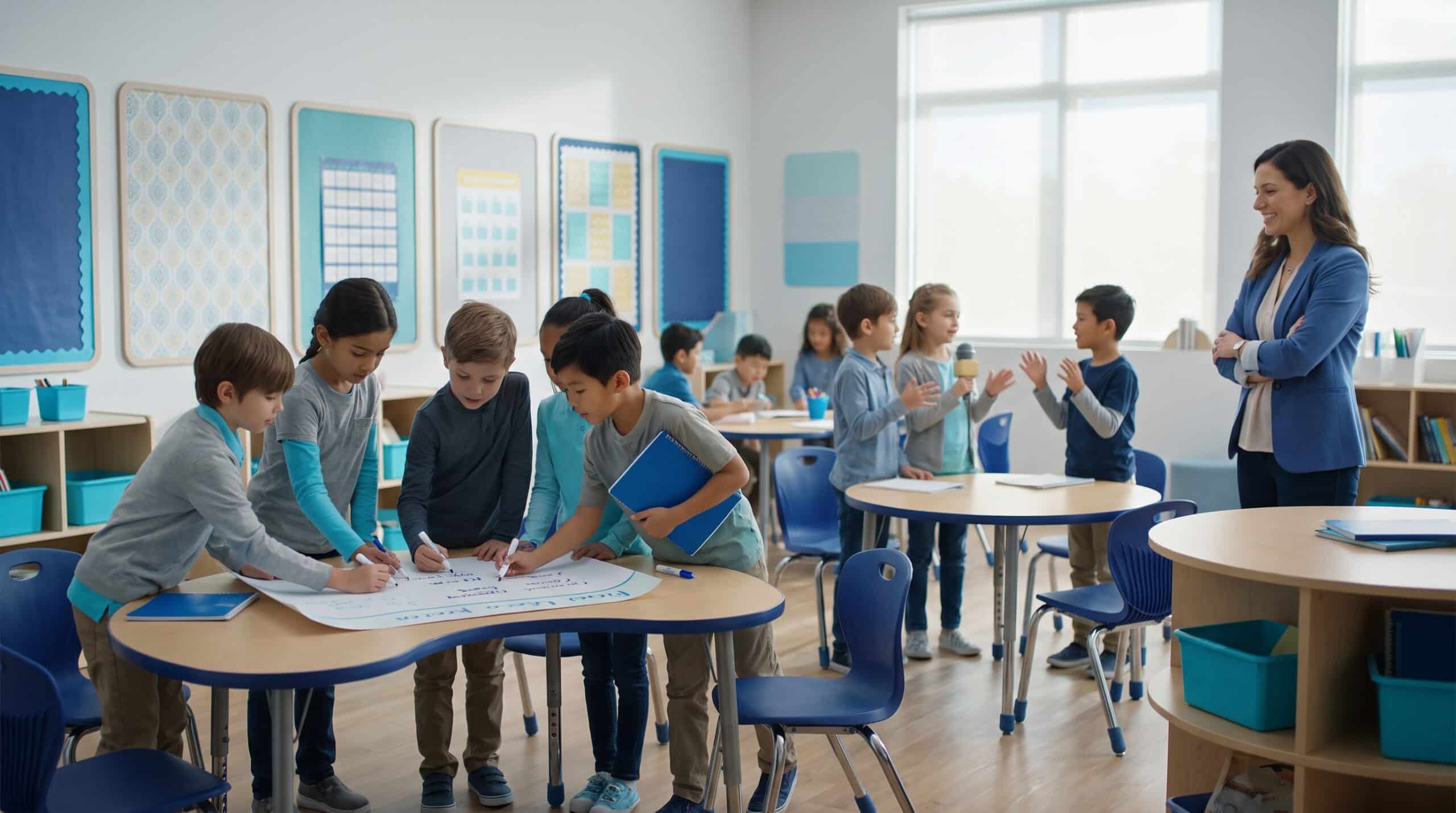 סדנה חינוכית המטפחת מוטיבציה ושיתוף פעולה בין תלמידים