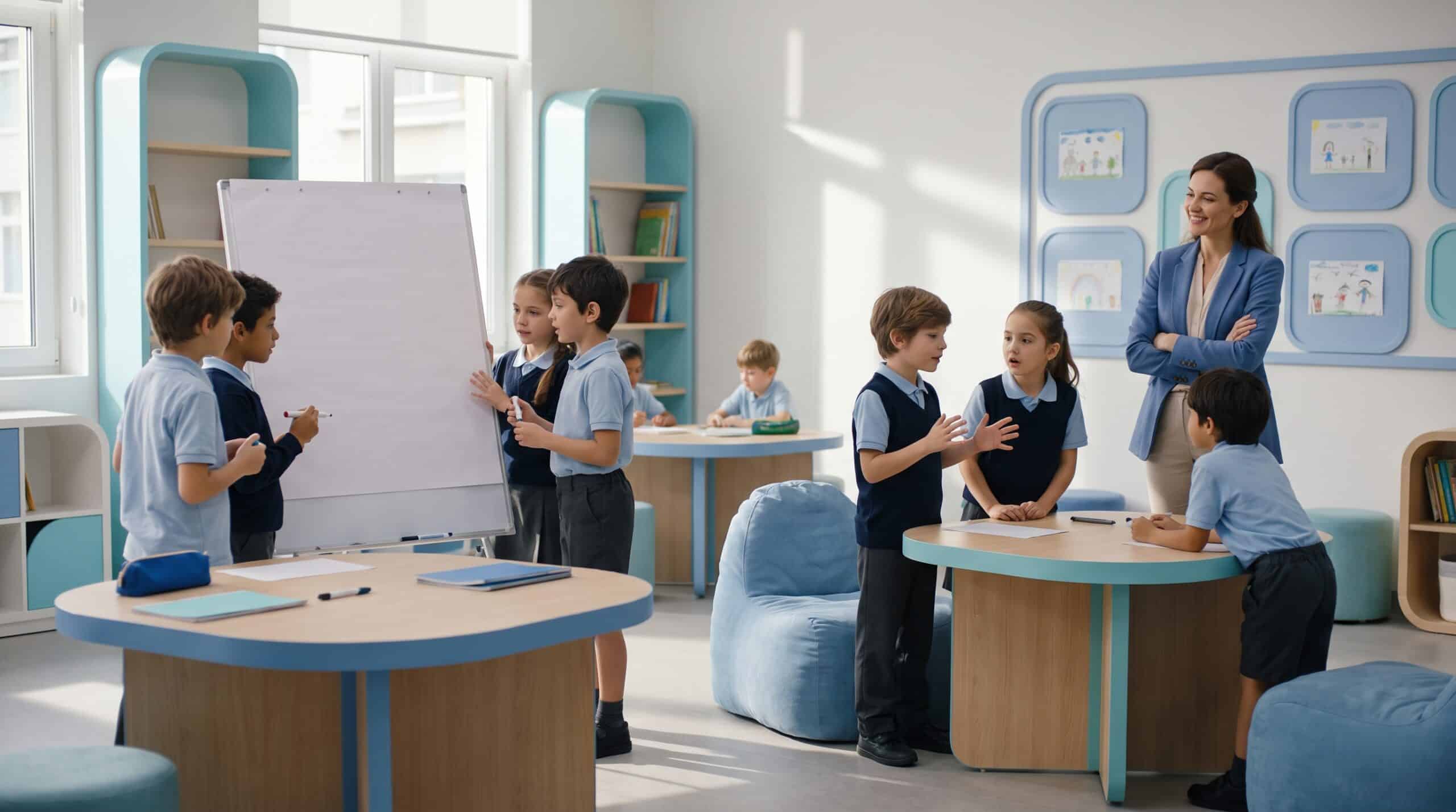 סדנת ויסות רגשי ליצירת שפה משותפת בכיתה